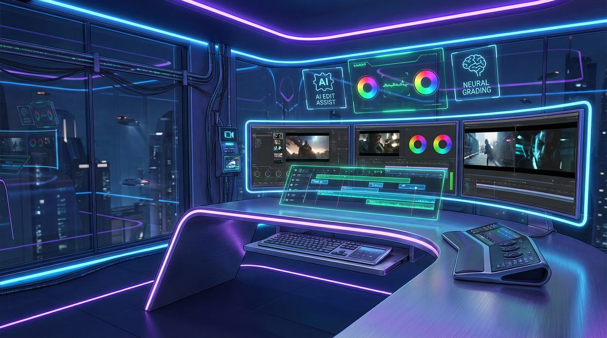 免费看片 AI视频剪辑工作室