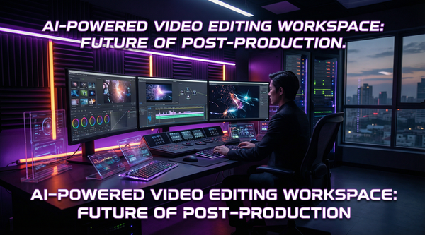 镜子前面精选AI视频教程